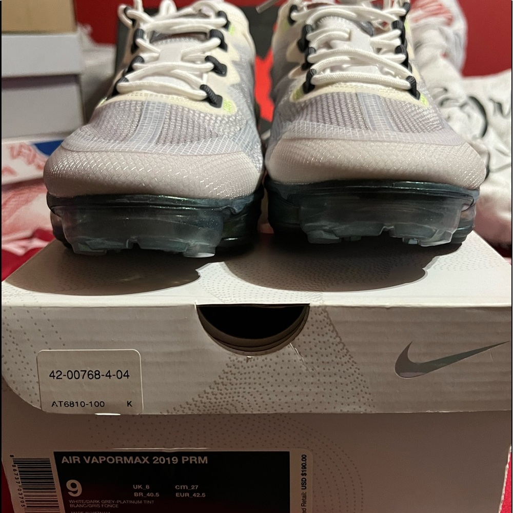 VaporMax270 size 9